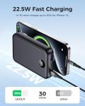 27000mAh Fast Charging Portable Power Bank