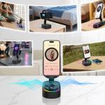Bluetooth Speaker with Phone Stand - Cool Gadgets