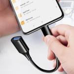 USB-C to USB 3.1 High-Speed Adapter Converter