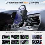 Miracase Car Phone Holder with 360° Rotation