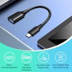 USB-C to USB 3.1 High-Speed Adapter Converter