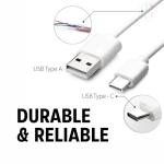 Samsung Fast Charging USB-A to USB-C Cable