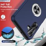 LeYi Samsung Galaxy A17 Phone Case with Protectors