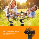 Universal Phone Tripod Mount for Any Smartphone