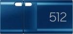 Samsung 512GB USB-C Flash Drive, 400MB/s Speed