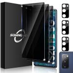 Samsung Galaxy S20 FE Privacy Screen & Camera Protectors