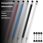 FIRCRE 2-in-1 Stylus Pen for All Touch Screens