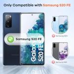 Samsung Galaxy S20 FE Privacy Screen & Camera Protectors