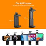 Universal Phone Tripod Mount for Any Smartphone