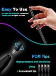 Magnetic Stylus Pen for Samsung Tab A9+ and More