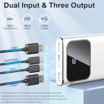 10000mAh Fast Charging Portable Power Bank