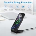 Google Pixel 15W Fast Wireless Charger Stand