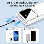 10000mAh Fast Charging Portable Power Bank