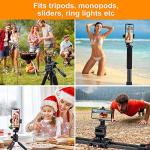 Universal Phone Tripod Mount for Any Smartphone