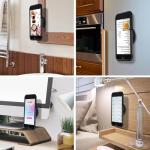 Universal Magnetic Car Phone Mount - 3 Pack