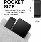 360° Rotatable Phone Holder for Desk and Travel