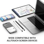 FIRCRE 2-in-1 Stylus Pen for All Touch Screens
