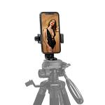 Universal Phone Tripod Mount for Any Smartphone