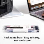 FIRCRE 2-in-1 Stylus Pen for All Touch Screens