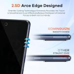 Samsung Galaxy S20 FE Privacy Screen & Camera Protectors