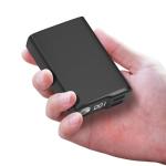 12000mAh Mini Portable Fast Charge Power Bank