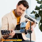 Adjustable Phone Holder for Stands and Bikes