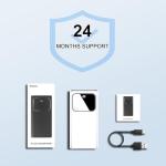 10000mAh Fast Charging Portable Power Bank