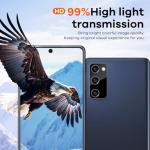 Samsung Galaxy S20 FE Privacy Screen & Camera Protectors