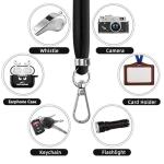 Adjustable Crossbody Phone Strap for Active Use