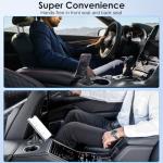 Universal Magnetic Cup Holder Phone Mount for Smartphones