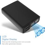 12000mAh Mini Portable Fast Charge Power Bank