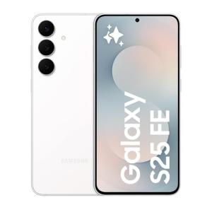 Samsung Galaxy S25 FE - 50MP Camera, 256GB Storage