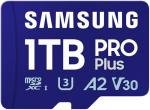 Samsung PRO Plus 1TB microSD Card with Adapter