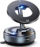 2026 Magnetic Car Phone Holder with 360° Suction
