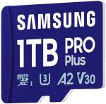Samsung PRO Plus 1TB microSD Card with Adapter