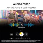 Samsung Galaxy S25 AI Smartphone - Icy Blue