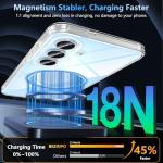 Samsung Galaxy S25 FE Case with Screen Protectors