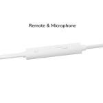 2 Pack Wired Earbuds with Microphone for Smartphones