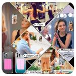 Strong Adhesive Suction Cup Phone Holder - 4-Pack