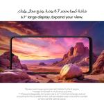 Samsung Galaxy A06 Unlocked Smartphone - Black