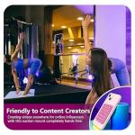 Strong Adhesive Suction Cup Phone Holder - 4-Pack