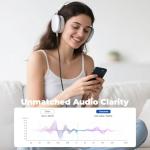 Syncwire 3.5mm Braided Aux Cable - 1.64ft