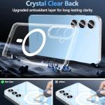 Samsung Galaxy S25 FE Case with Screen Protectors