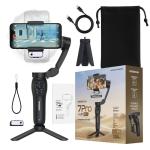 PORTENTUM 7 Pro Smartphone Gimbal Stabilizer