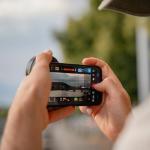 Freewell 1.33x Anamorphic Lens for iPhone & Samsung