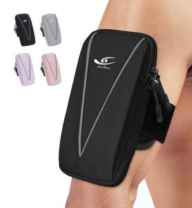 HiRui Adjustable Phone Holder Arm Bag for Sports
