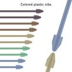 Replacement Tips for Samsung Galaxy S Pen – 10 Colors