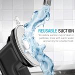 Universal Car Phone Mount with Suction Cup