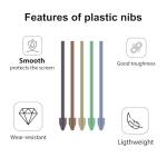 Replacement Tips for Samsung Galaxy S Pen – 10 Colors