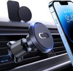 Magnetic Car Phone Holder for All Smartphones
